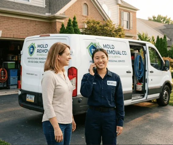 Crawlspace Mold Remediation Lake Delton, WI FAQs